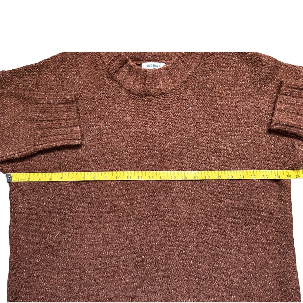 Old Navy Brown Sweater - Picture 4 of 5